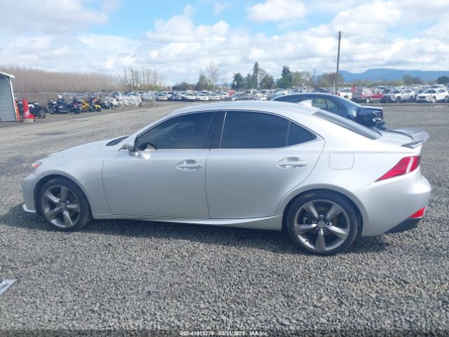 JTHCF1D22E5004475 Lexus IS 250