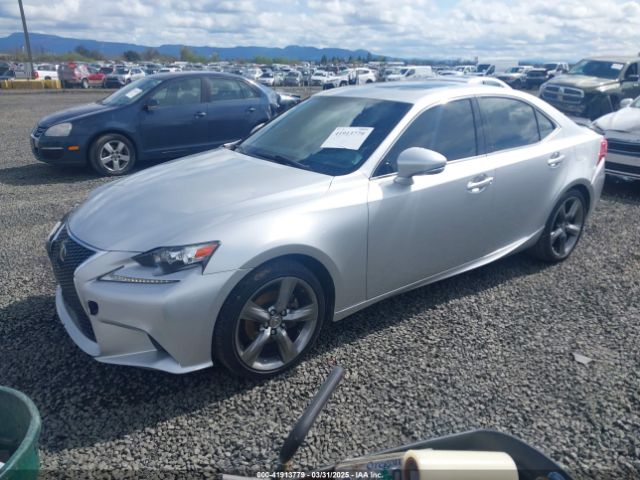 JTHCF1D22E5004475 Lexus IS 250