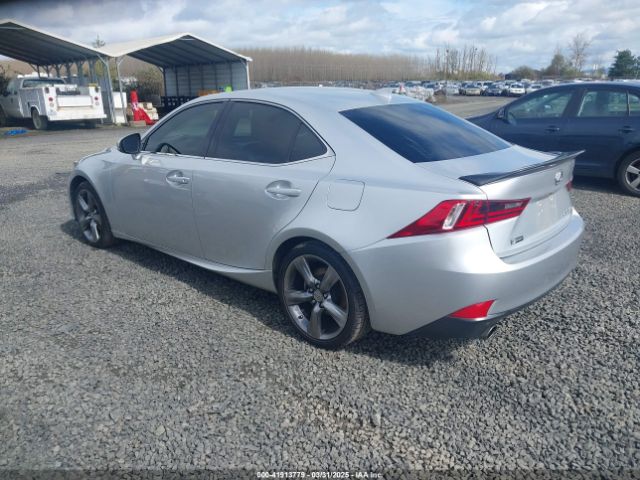 JTHCF1D22E5004475 Lexus IS 250