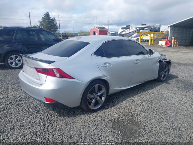 JTHCF1D22E5004475 Lexus IS 250