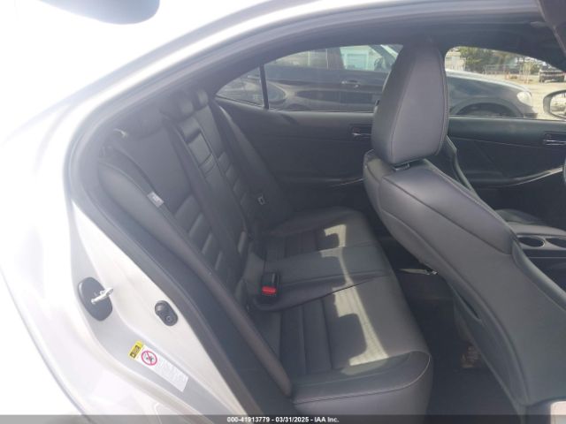 JTHCF1D22E5004475 Lexus IS 250