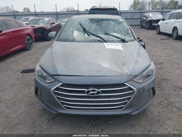 KMHD84LF6HU275714 Hyundai Elantra Value Edition