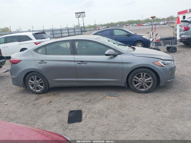 KMHD84LF6HU275714 Hyundai Elantra Value Edition