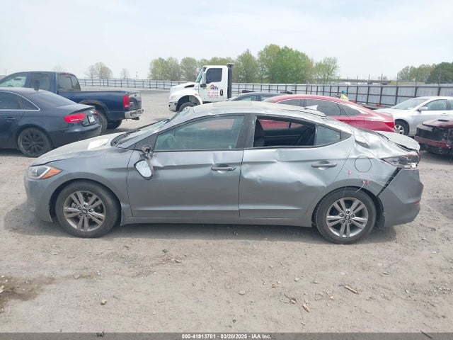 KMHD84LF6HU275714 Hyundai Elantra Value Edition