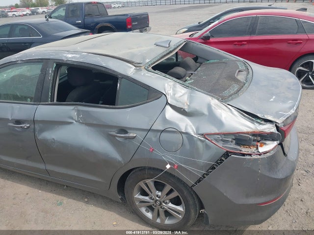 KMHD84LF6HU275714 Hyundai Elantra Value Edition