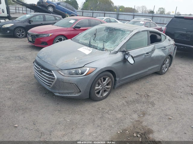 KMHD84LF6HU275714 Hyundai Elantra Value Edition