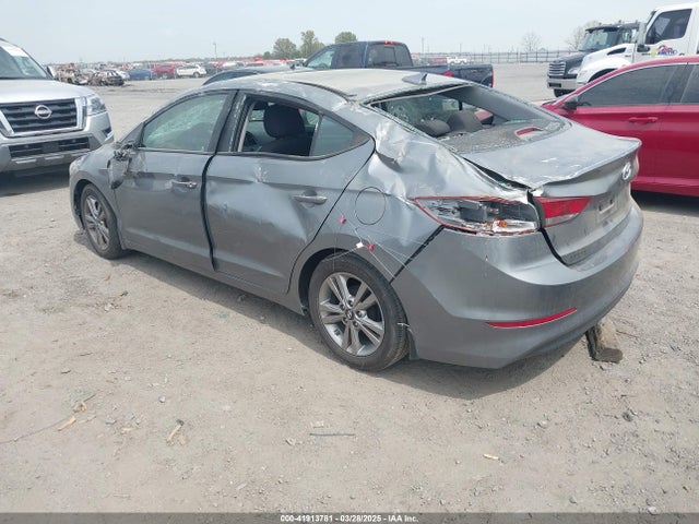 KMHD84LF6HU275714 Hyundai Elantra Value Edition