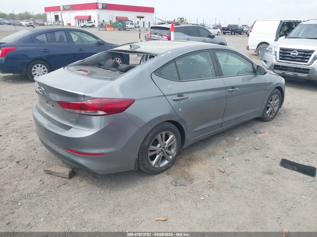 KMHD84LF6HU275714 Hyundai Elantra Value Edition