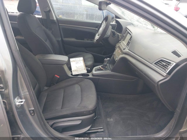 KMHD84LF6HU275714 Hyundai Elantra Value Edition