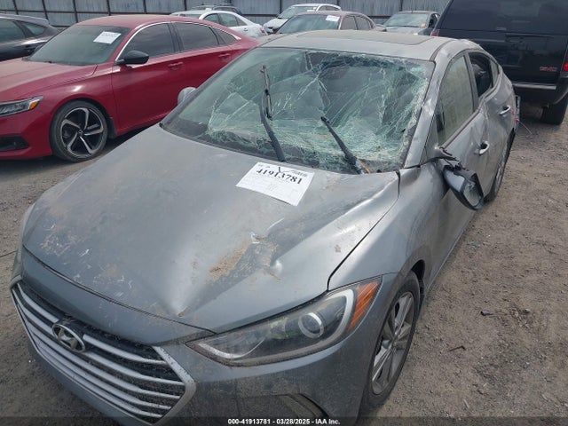 KMHD84LF6HU275714 Hyundai Elantra Value Edition