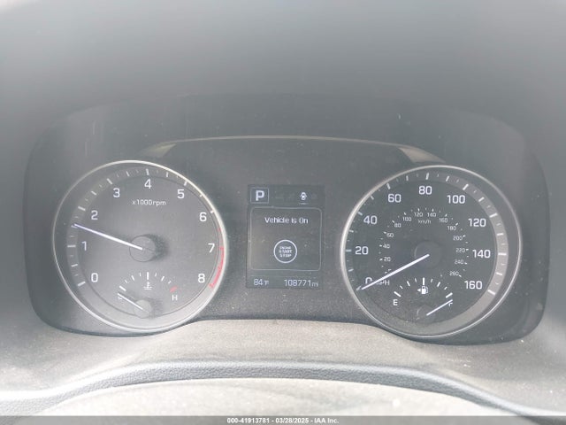 KMHD84LF6HU275714 Hyundai Elantra Value Edition