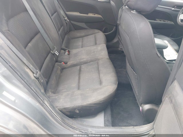 KMHD84LF6HU275714 Hyundai Elantra Value Edition