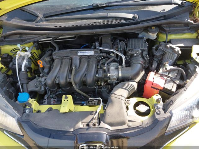 JHMGK5H7XGX024734 Honda FIT EX
