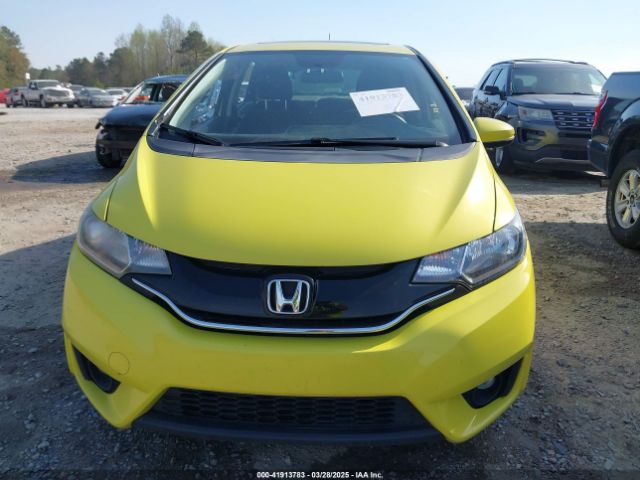 JHMGK5H7XGX024734 Honda FIT EX