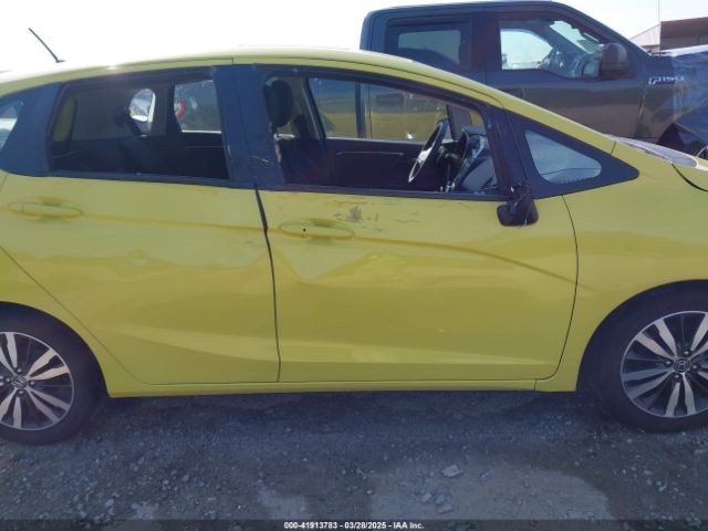 JHMGK5H7XGX024734 Honda FIT EX