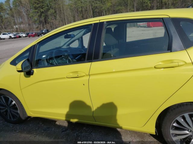 JHMGK5H7XGX024734 Honda FIT EX