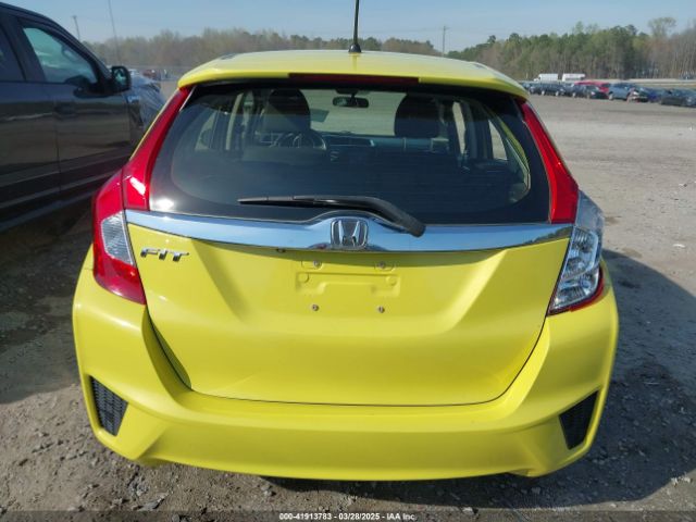 JHMGK5H7XGX024734 Honda FIT EX