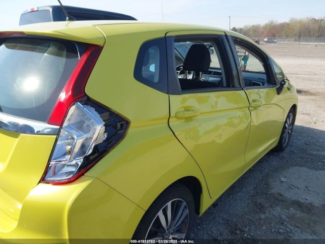 JHMGK5H7XGX024734 Honda FIT EX