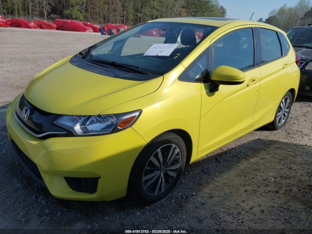 JHMGK5H7XGX024734 Honda FIT EX