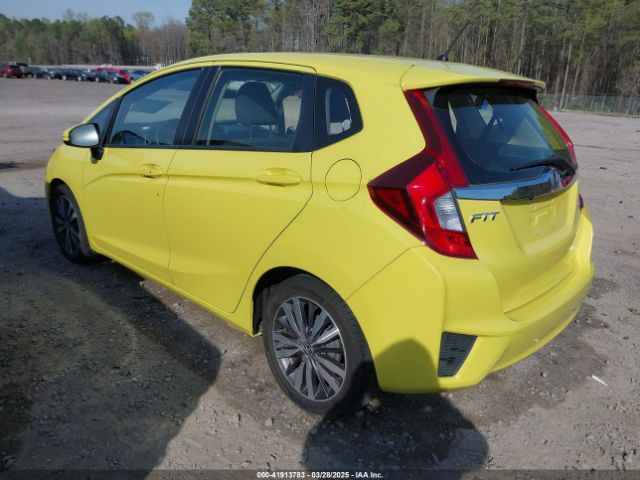 JHMGK5H7XGX024734 Honda FIT EX