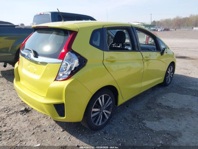 JHMGK5H7XGX024734 Honda FIT EX