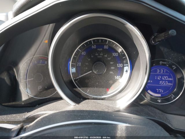 JHMGK5H7XGX024734 Honda FIT EX