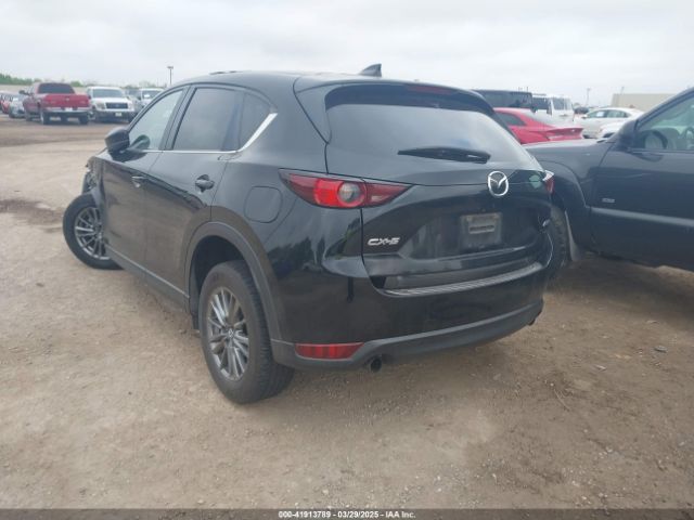 JM3KFACL1H0222889 Mazda Cx-5 Touring