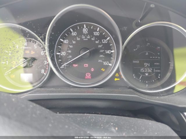 JM3KFACL1H0222889 Mazda Cx-5 Touring