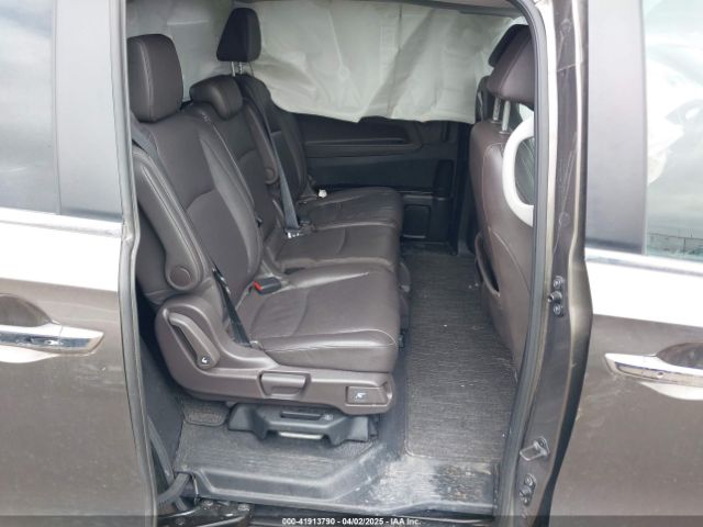 5FNRL6H78MB012780 Honda Odyssey Ex-l