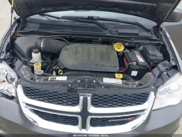 2C4RDGCG1LR180192 Dodge Grand Caravan Sxt