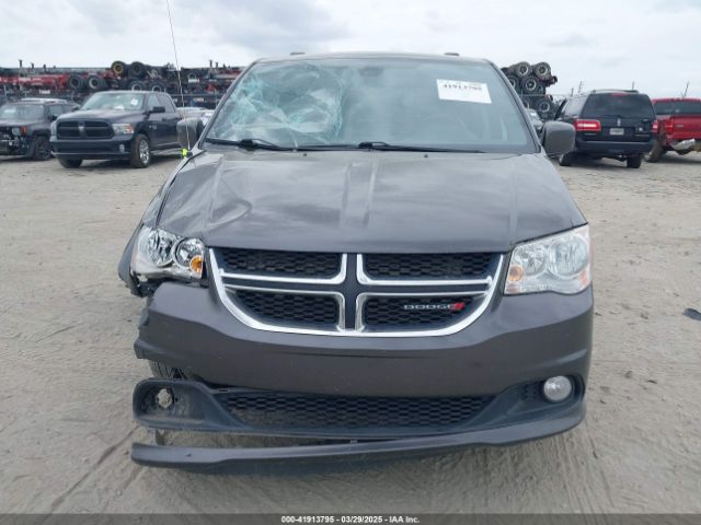 2C4RDGCG1LR180192 Dodge Grand Caravan Sxt