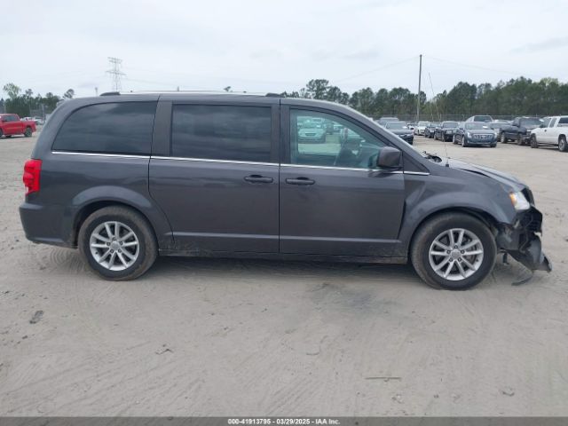 2C4RDGCG1LR180192 Dodge Grand Caravan Sxt