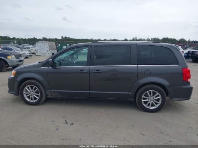 2C4RDGCG1LR180192 Dodge Grand Caravan Sxt
