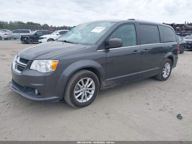 2C4RDGCG1LR180192 Dodge Grand Caravan Sxt