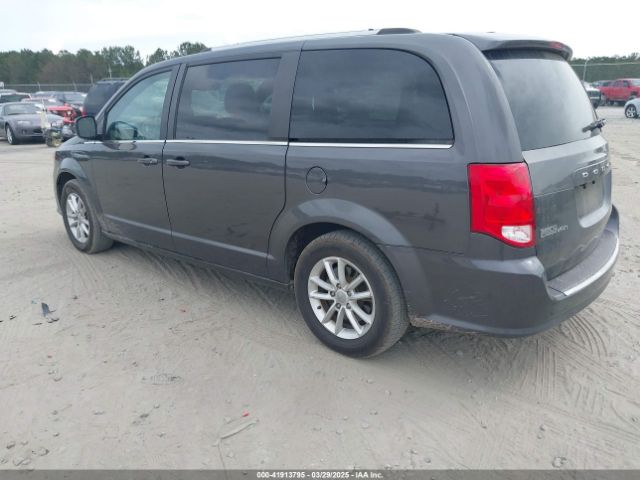 2C4RDGCG1LR180192 Dodge Grand Caravan Sxt