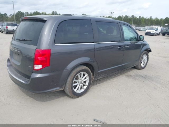 2C4RDGCG1LR180192 Dodge Grand Caravan Sxt