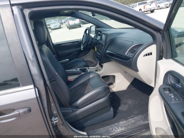 2C4RDGCG1LR180192 Dodge Grand Caravan Sxt