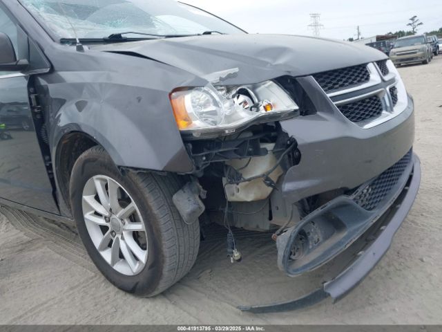 2C4RDGCG1LR180192 Dodge Grand Caravan Sxt