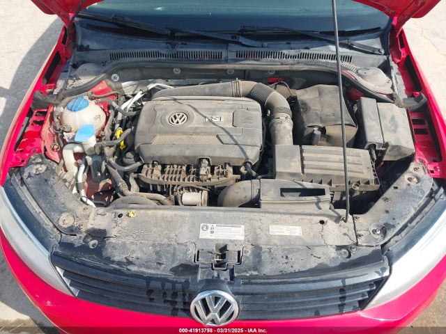 3VWD07AJ4EM292979 Volkswagen Jetta 1.8t Se