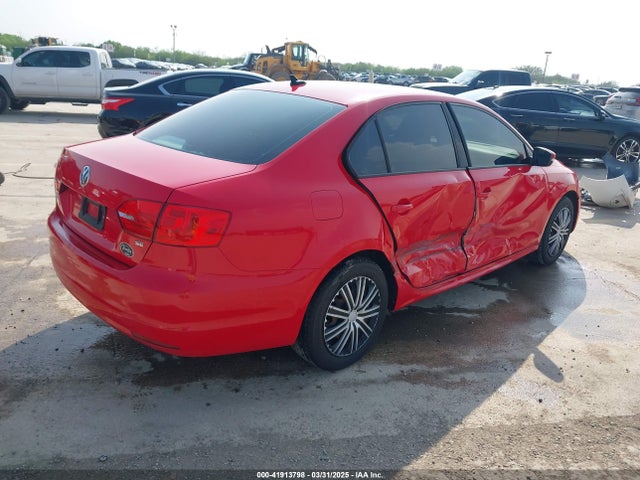 3VWD07AJ4EM292979 Volkswagen Jetta 1.8t Se