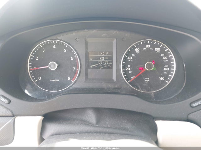 3VWD07AJ4EM292979 Volkswagen Jetta 1.8t Se