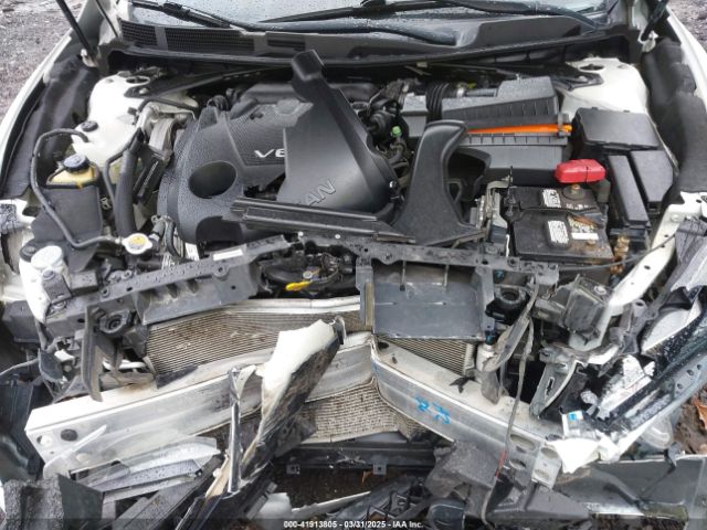 1N4AA6AP2HC449731 Nissan Maxima 3.5 S