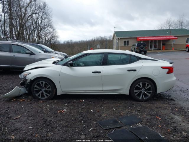 1N4AA6AP2HC449731 Nissan Maxima 3.5 S