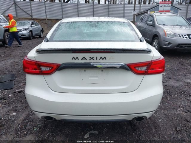 1N4AA6AP2HC449731 Nissan Maxima 3.5 S