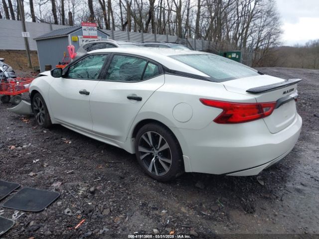 1N4AA6AP2HC449731 Nissan Maxima 3.5 S