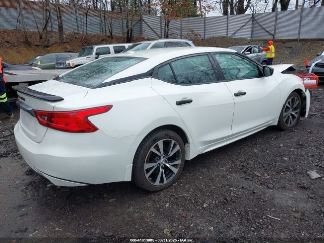 1N4AA6AP2HC449731 Nissan Maxima 3.5 S