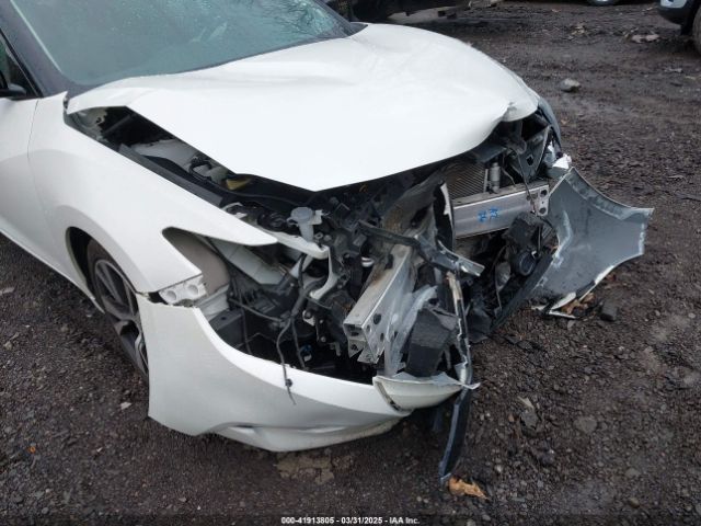1N4AA6AP2HC449731 Nissan Maxima 3.5 S