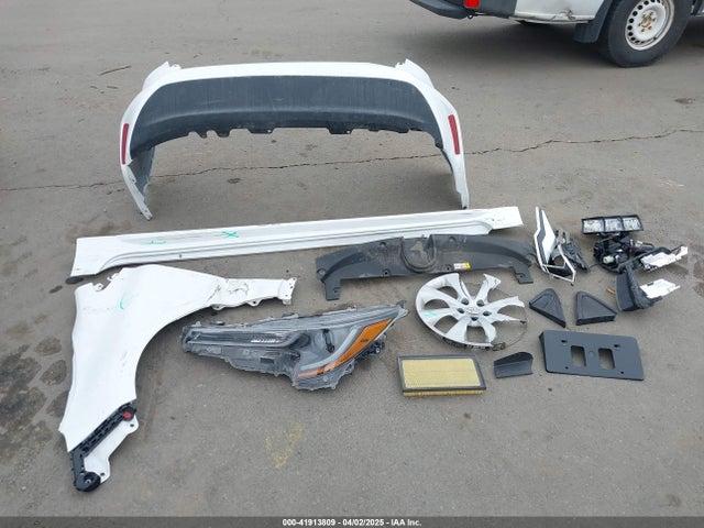 Toyota 2zr-fae 2022 5YFEPMAE0NP361826 Image 12