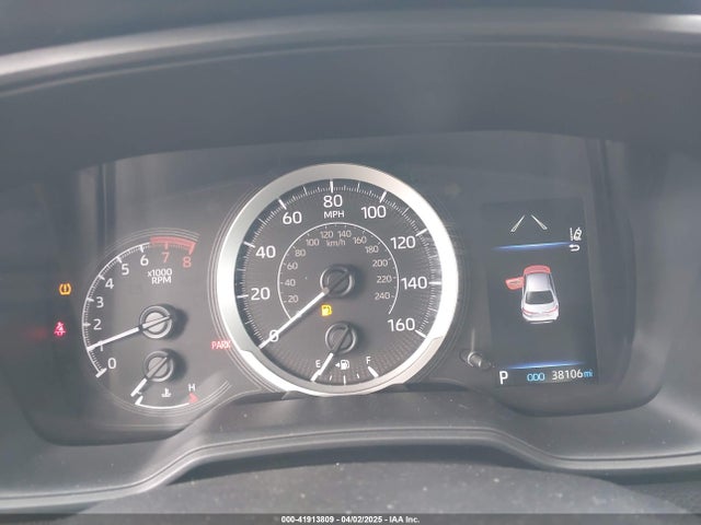 Toyota 2zr-fae 2022 5YFEPMAE0NP361826 Image 7