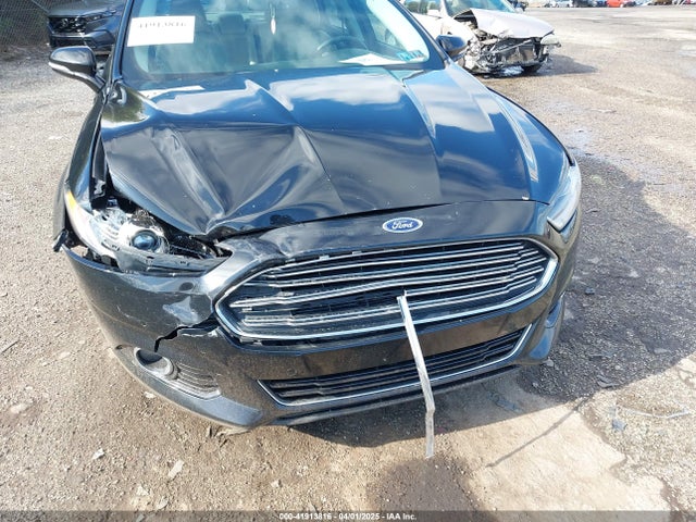 Ford Fusion Titanium 2016 3FA6P0D95GR221429 Image 10
